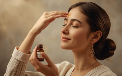 How to Anoint Yourself